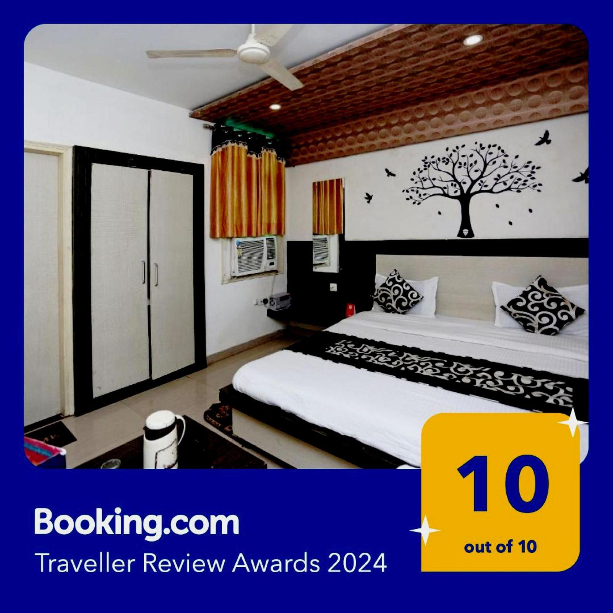 Super Oyo Flagship 4957 Hotel China Town Bhairaun Ghat Bagian luar foto